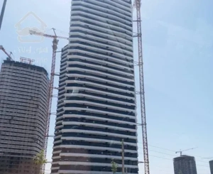 108متر 2خواب طبقات بالایی برج الماس