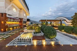 خرید آپارتمان 260 متری اقدسیه