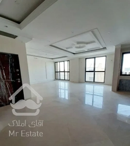 ۱۱۸متر سه خواب /نوساز سنددار شهرک راه آهن منطقه ۲۲