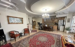 اپارتمان ۱۲۰ متری فردوس غرب ورزی شمالی