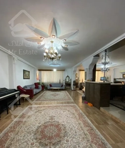 آپارتمان سه خوابه سنددار 160 متری خ جمهوری