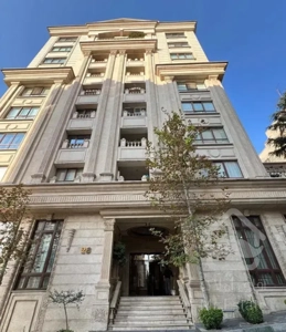 ** زعفرانیه ۲۰۰ متر طبقه ۸ امکانات هتل قیمت مناسب