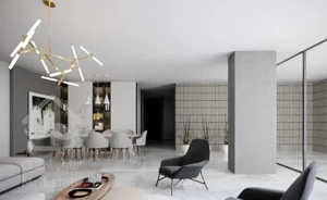 نیاوران ۲۵۰ متر مدرن همراه با مشاعات هتلینگ