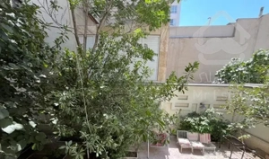 ۱۰۰متر ۲خواب مجاورت کاخ نیاوران/دلباز و هنری/مجرد