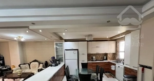 فروش آپارتمان ۱۳۵ متری ۲ خواب سالن نورگیر گلزار