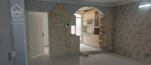 62متر،۲ خواب/خوش نقشه/زیبا شمالی