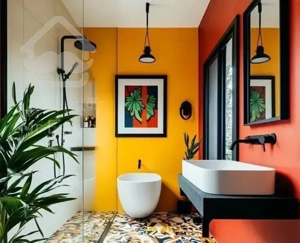 آپارتمان ۱۲۰ متری مشابه صفر فرهنگ بیهقی