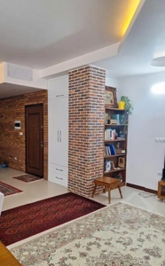 اجاره آپارتمان ۱۲۰ متری ۲ خوابه در شهرک قدس