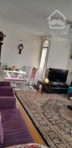 ۷۰ متری ۲خوابه جنت آباد مرکزی