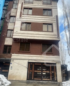 آپارتمان 120متری روبه روی پیست دربندسر