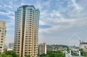 برج کلاسیک ۱۸۵متر ۳خواب کلیدنخورده دید شهر