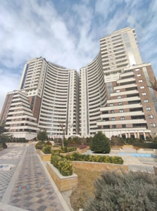 برج دو قلو المپیک/نگین دهکده