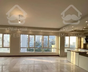 ۹۵متر نوساز کلید نخورده ویو کل تهران طبقه ۵