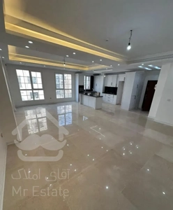 ۱۳۷متر۳خواب/کلید نخورده/شهرک نفت منطقه ۵