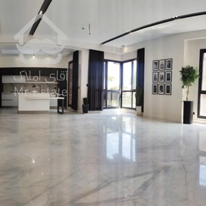 ۱۰۵ متر دو خواب جنت آباد شمالی