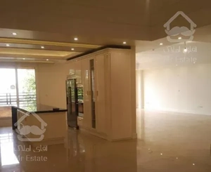 ۲۳۷ متر نیاوران فرنیش کلید نخورده