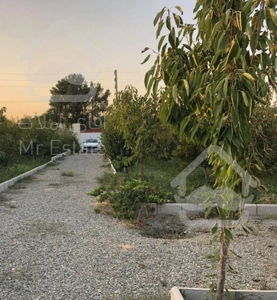 فروش زمین 1950 متری سنددار چهارباغ