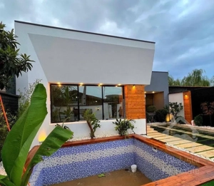 همکف نما مدرن استخردار*228مترسند2خواب