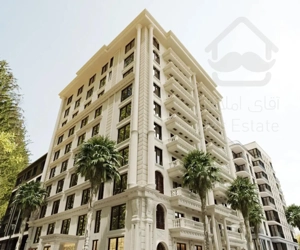 پیش فروش آپارتمان ساحلی/شهرک ساحلی دی/نوساز/مشاعات