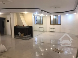 135 متر 2 خواب اداری خلیلی