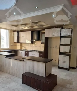 ۱۰۴ متر دو خواب ۵ ساله سعادت آباد اسمانها