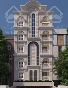 105متری/دوخواب/مستردار/1401/