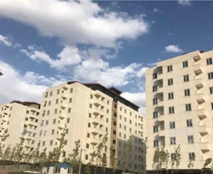 آپارتمان ۱۰۳ متر دو خوابه ویو ابدی