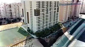 آپارتمان ۱۱۵ متر در برج مجلل رومنس حکیم دارای وام ۵۰۰میلیونی