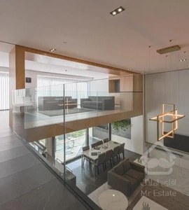 بدون اسباب کشی//سعادت آباد ۲۹۰متر ویلا آپارتمان