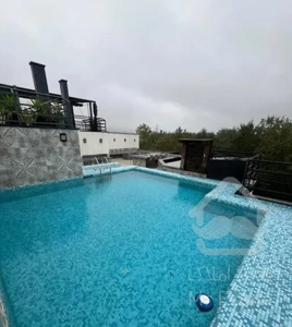 رویان ۱۲۰ متر مشاعات هتلینگ با تراسهای بزرگ(جنگلی)