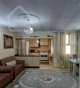 ۵۷ متری پارکینگ دار/سالن پرده خور  /کارون