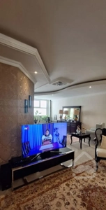 ۱۳۲ متر۳ خواب فول بدون دیوار مشترک فردوس غرب