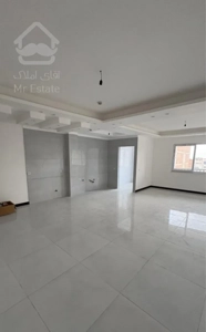 ۱۲۶ متر بنا،طبقه اخر،تراس ۱۰ متری روبنما