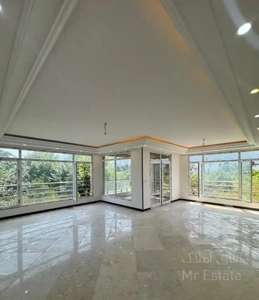 ۱۴۰ متر۲خواب *ویو ابدی جنگل / تک‌واحد / کلیدنخورده