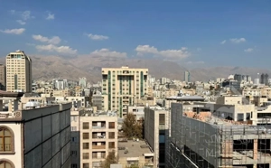 186متر جردن ولیعصر*طبقه 8*بی نظیر/