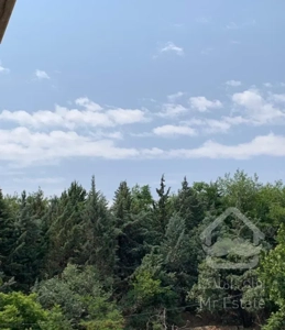 ۶۶ متر ۱ خوابه ازگل حسین آباد(شیان)(ویو کامل جنگل)