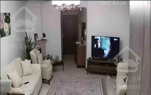 ۷۰ متر آپارتمان تکواحدی ۶ ساله شهرآرا پاتریس