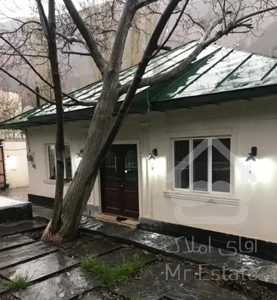 ۶۵۰متر باغ ویلا مشجر با دید کوه