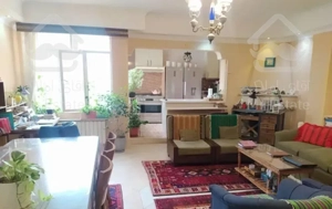 ۶۳ متر دو خواب/۸ واحدی/طبقه اول/پارکینگ/جنت آباد