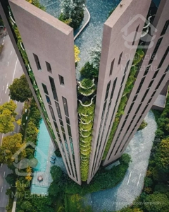 پروژه لوکس وزرا فول امکانات فول مشاعات ابی لوکیشن بی نظیر