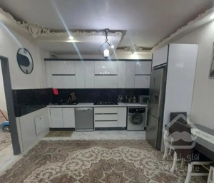 آپارتمان 80متری /همکف/مسکن سراسری الماس