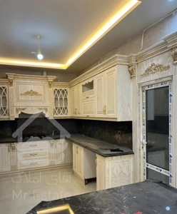 ۱۰۸ متر ۲ خوابه/غرق در نور/سندملکی/خیابان امام رضا