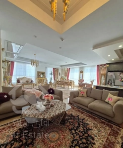 ۱۶۰متر۳خواب*رو به آفتاب*پاسداران*بدون دیوار مشترک