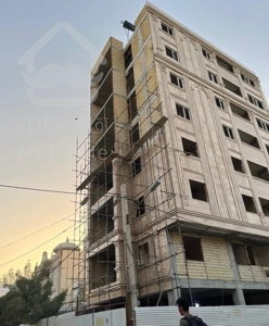 فروش آپارتمان ۱۱۸ متری کارمندان