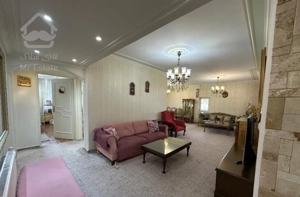 آپارتمان ۱۲۵ متری، ۲ خوابه، طبقه۴، مینی سیتی