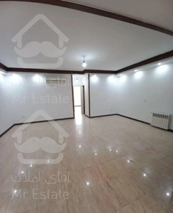 ۸۶ متر ۲ خواب /خوش نقشه/  نما و مشاعات دلنشین