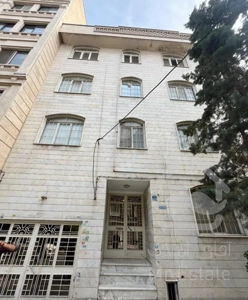 آپارتمان۷۵متر۲خ/نقشه ژورنالی/نورگیر خطی/جنت