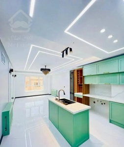 ۶۰ متر خوش نقشه در قلب فردوس غرب