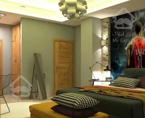 باغ فردوس 453 متر دوبلکس متری 80 م