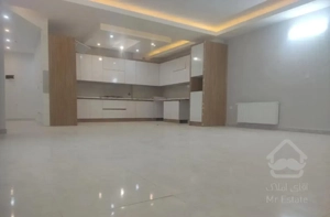 ۱۳۳ متر سه خواب تک واحدی کلیدنخورده فول